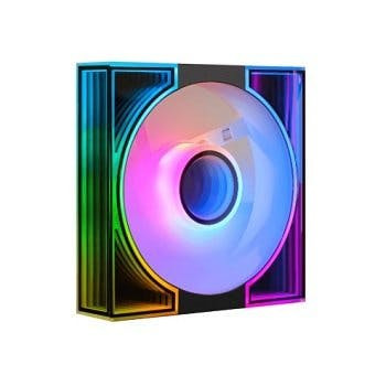 Ventilador 120 mm ARGB Slayer Full Mirror PWM