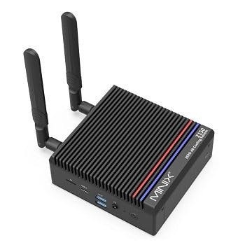 Mini PC Neo Z150 Intel N150 16GB RAM 512GB NVMe Windows 11 Pro