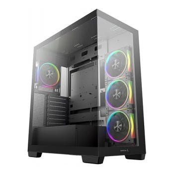 Caja ATX CG580 4F V2 con vidrio templado y ARGB