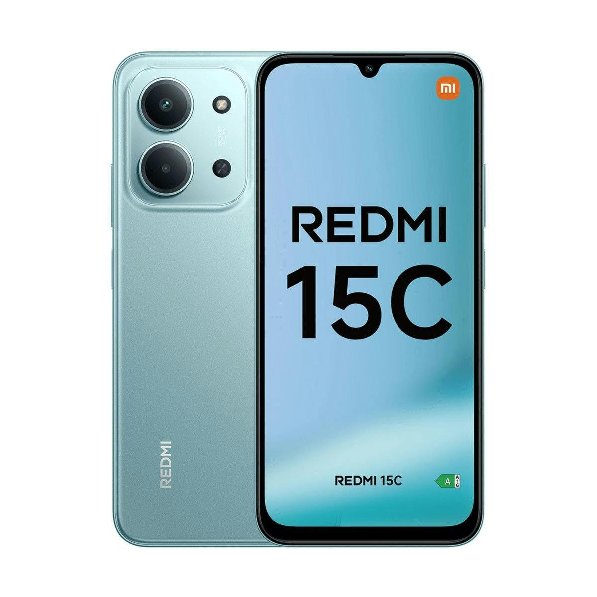 Smartphone Redmi 15C