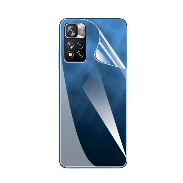 Protector Hidrogel Full Cover para Xiaomi Poco X4 NFC