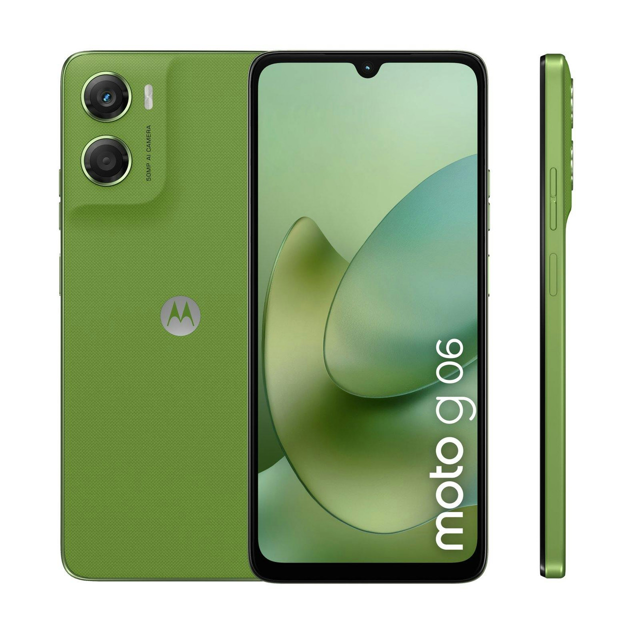 moto g06 Smartphone MediaTek Helio G81 4GB RAM 256GB