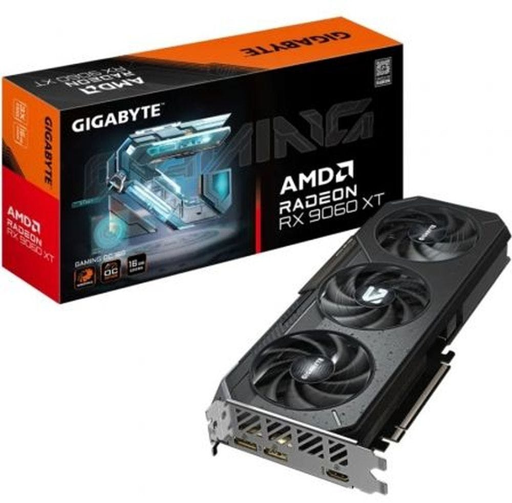 Radeon RX 9060 XT Gaming OC 16GB GDDR6