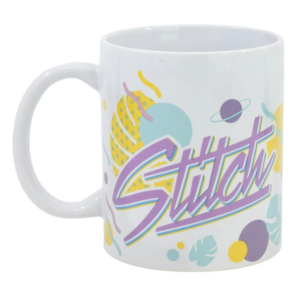 Lilo & Stitch Mug Hawaiian Flower 325 ml