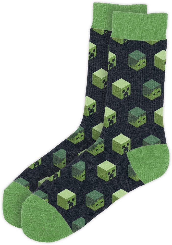Minecraft Mug and Socks Set
