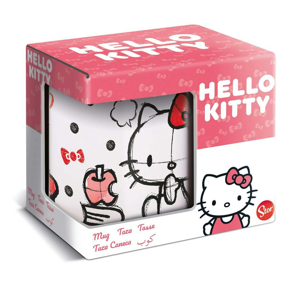 Hello Kitty Ceramic Mug
