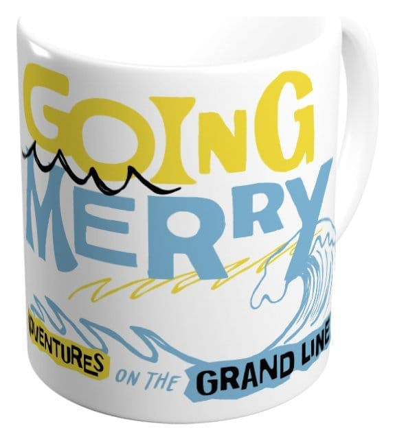 Going Merry ceramic mug 350 ml