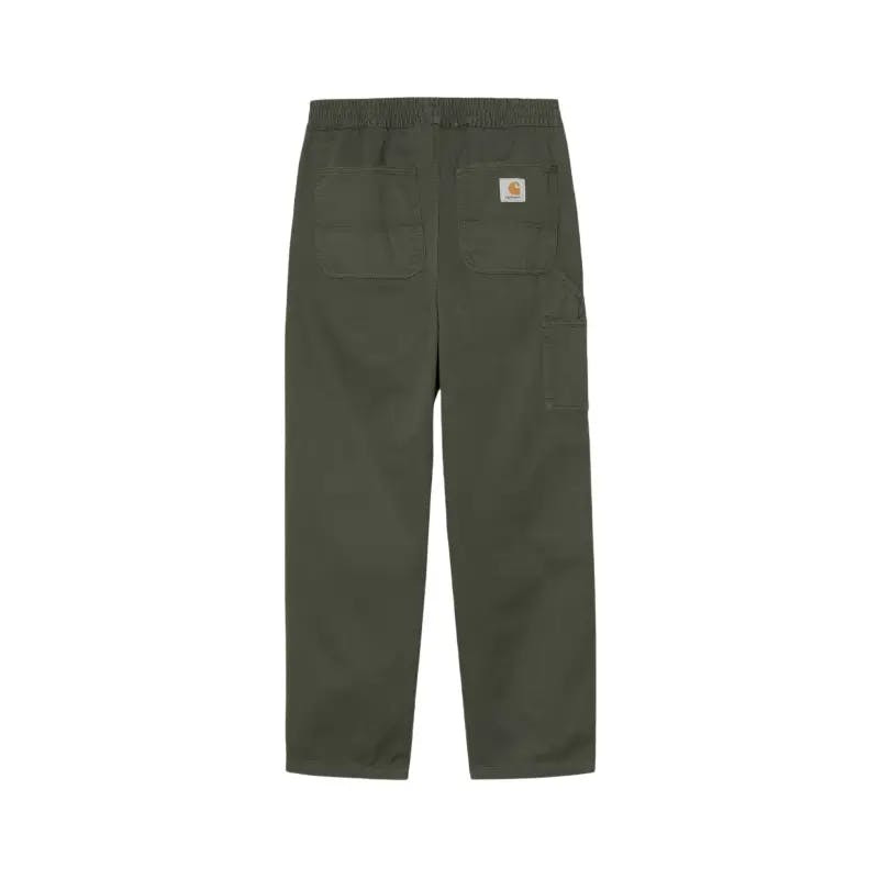 Pantalones Flint sarga algodón orgánico