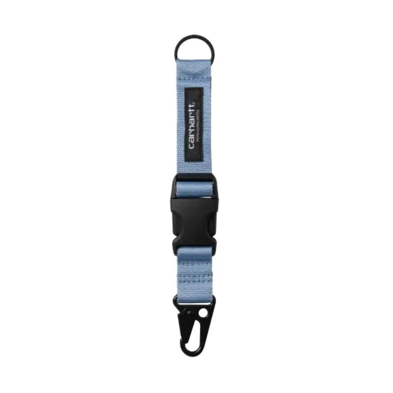 Click keychain metal