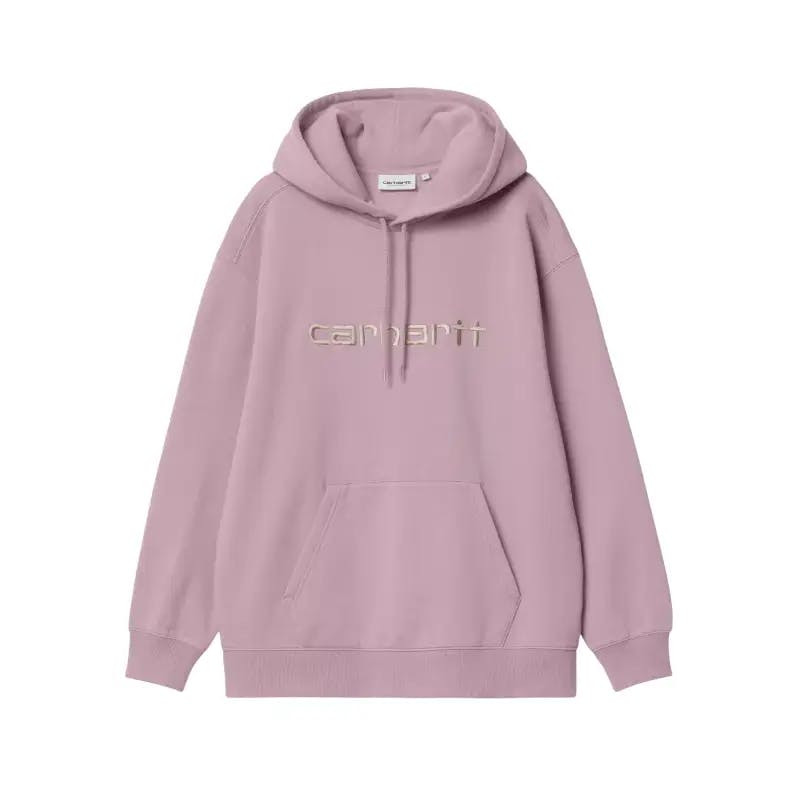 Sudadera con capucha modelo Camisola com Carapuço en morado
