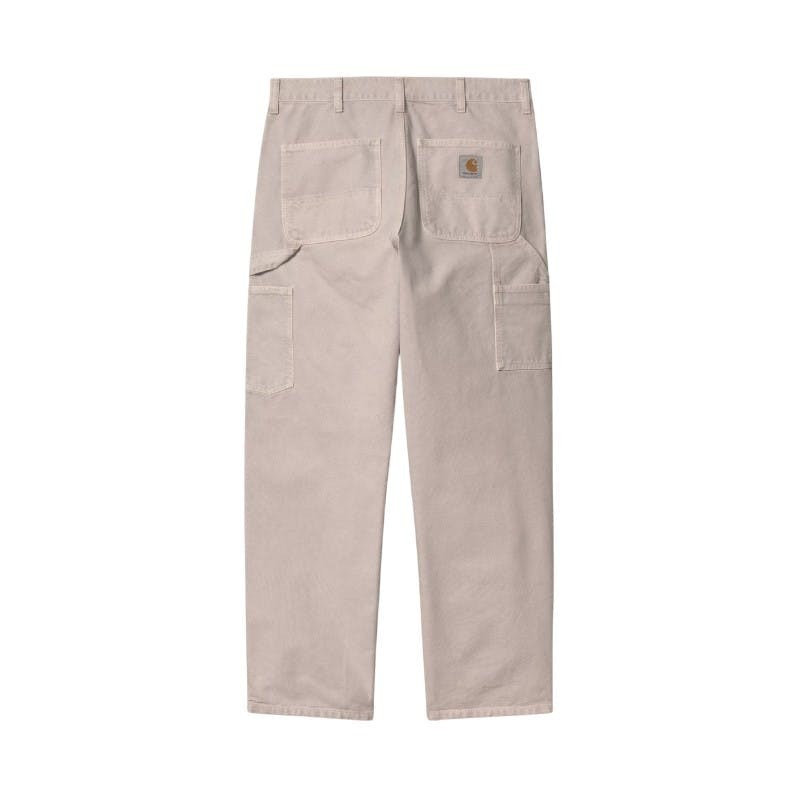 Pantalones Single Knee en sarga