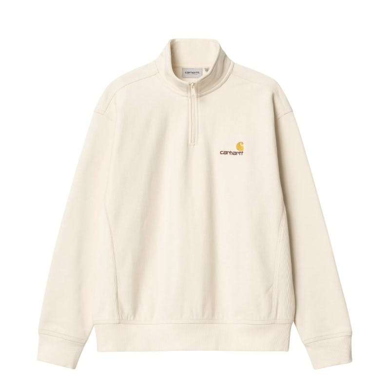 Camisola 1/2 cremallera American Script