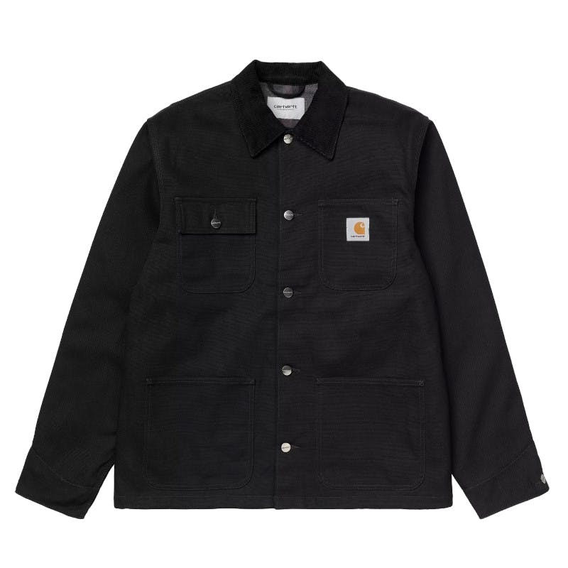 Chaqueta Michigan en lona workwear