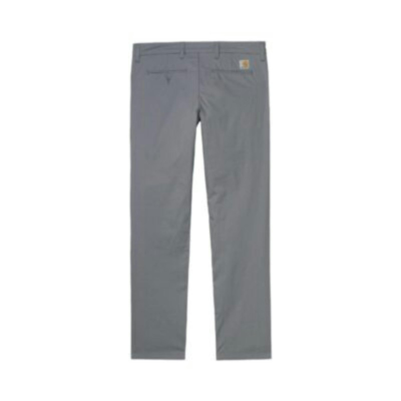 Pantalones Sid en algodón encerado