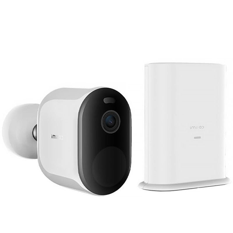 Cámara IP EC4 con gateway y vídeo 2.5K