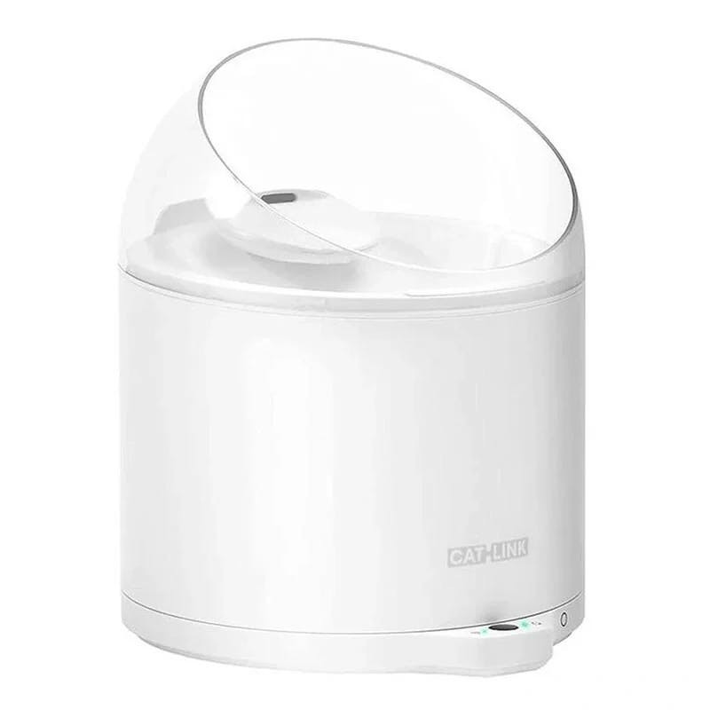 Dispensador de agua inteligente CATLINK Pure 2 para mascotas