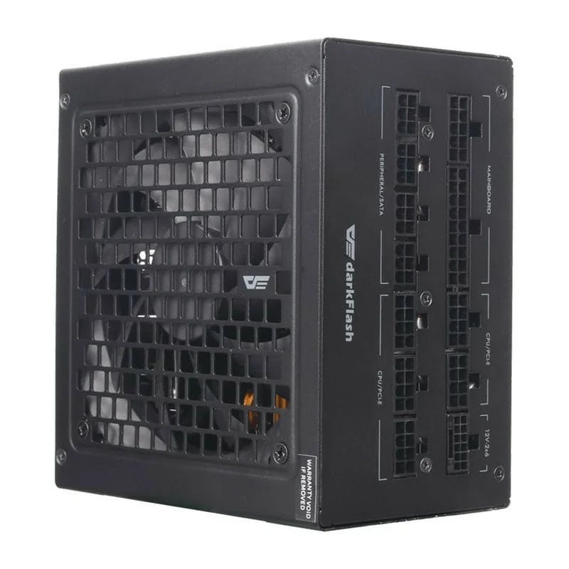 DARKFLASH PMT1050 1050W PSU ATX 3.1 PCIe 5.1 80 PLUS Gold