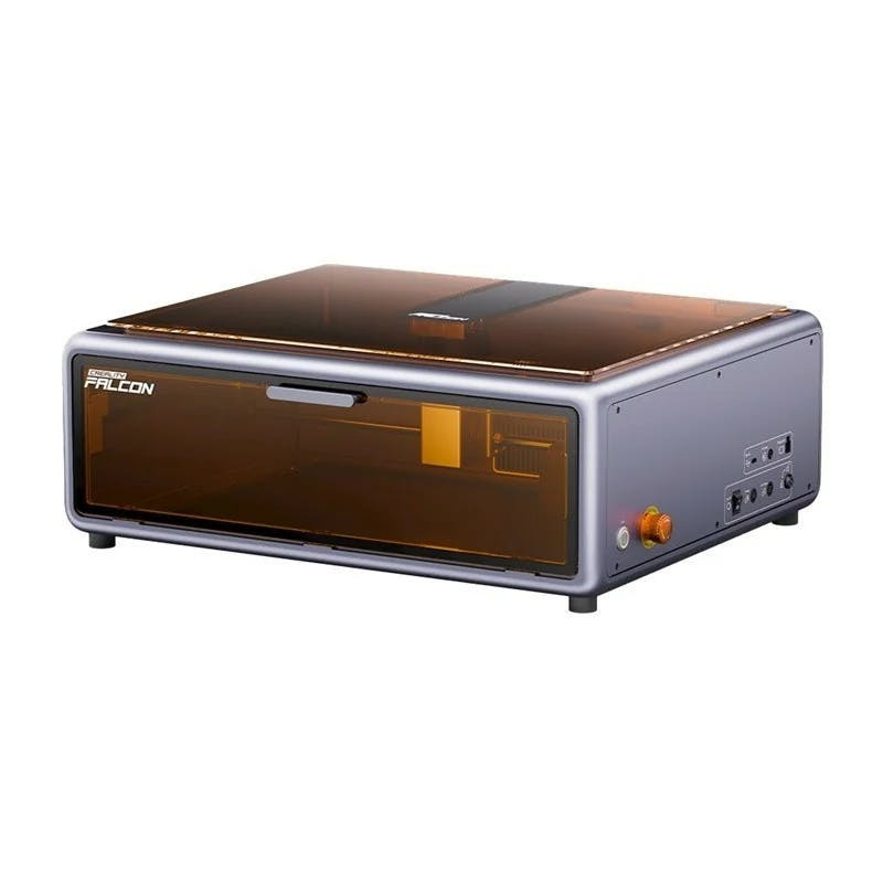 Falcon A1 10W Grabadora y Cortadora Láser