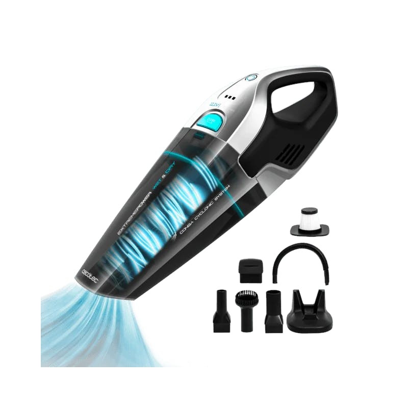 Handheld vacuum Conga Immortal ExtremeSuction 75 W 11.1 V