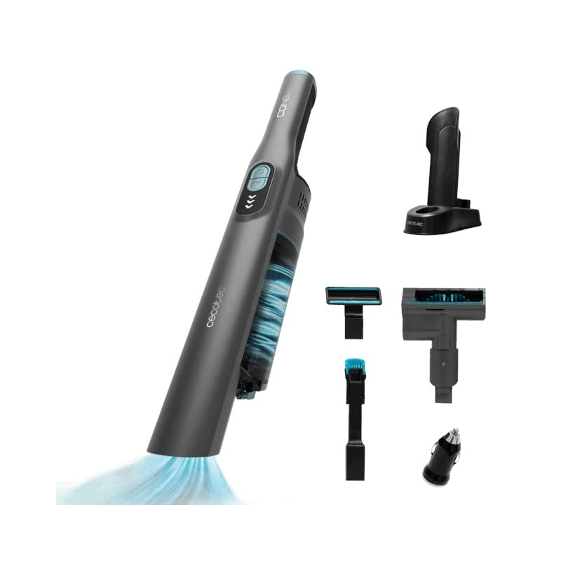 Aspirador de mano Conga Rockstar Micro+ Clean&Car 210 W