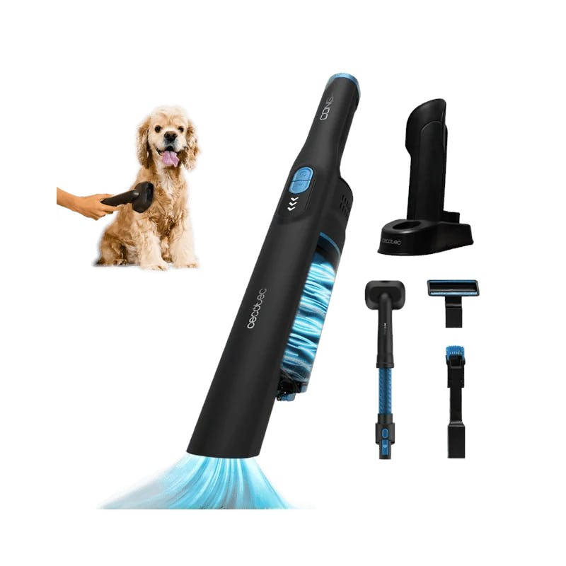 Aspirador de mano Conga Rockstar Micro+ Animal 200 W