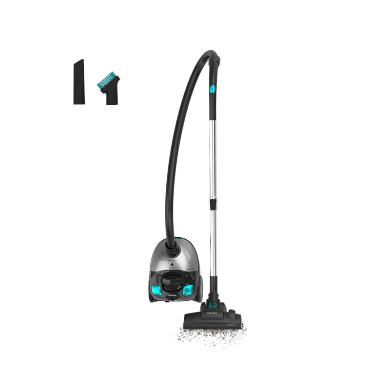Aspirador Conga Powerbag 2000 Compact Plus 800 W