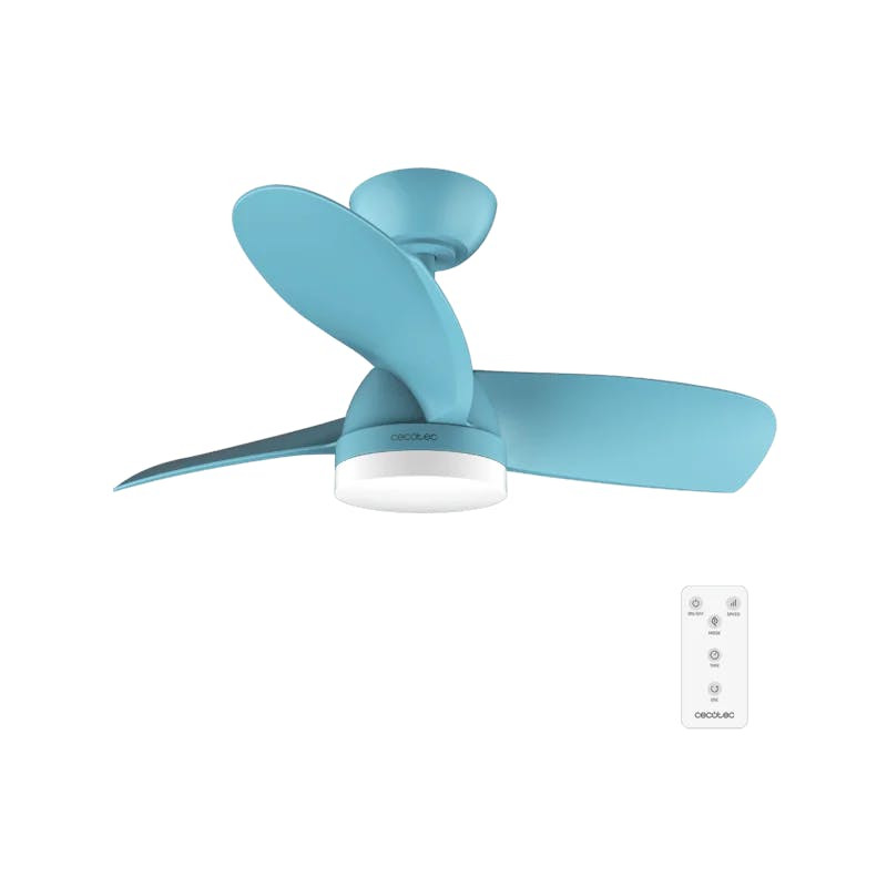 Ceiling fan EnergySilence Aero 3050 Sky DC motor with 18W LED