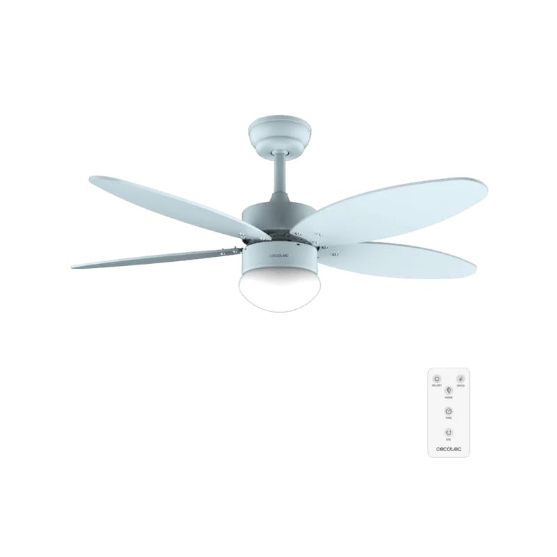 Ceiling fan EnergySilence Aero 4260 with LED light and remote control