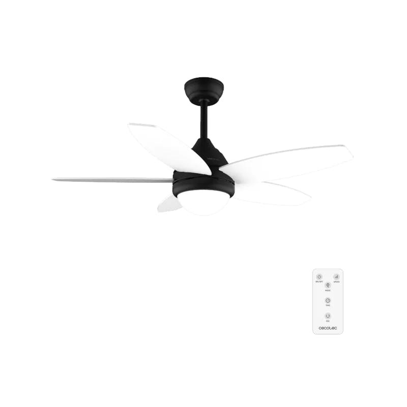 Ventilador EnergySilence Aero 4200 con LED y mando a distancia