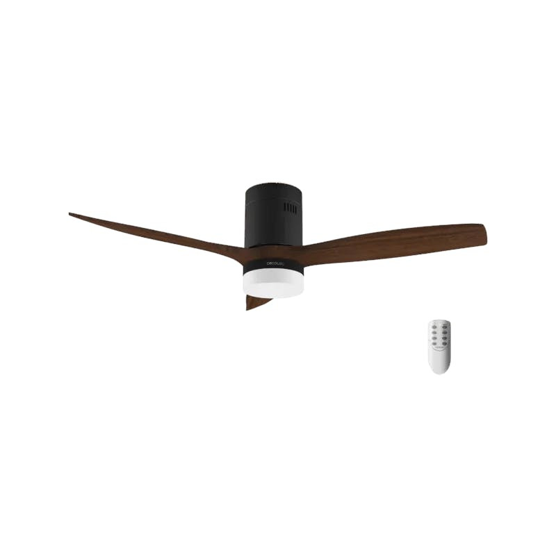 Ventilador de techo EnergySilence Aero 5600 40 W DC con LED 18 W