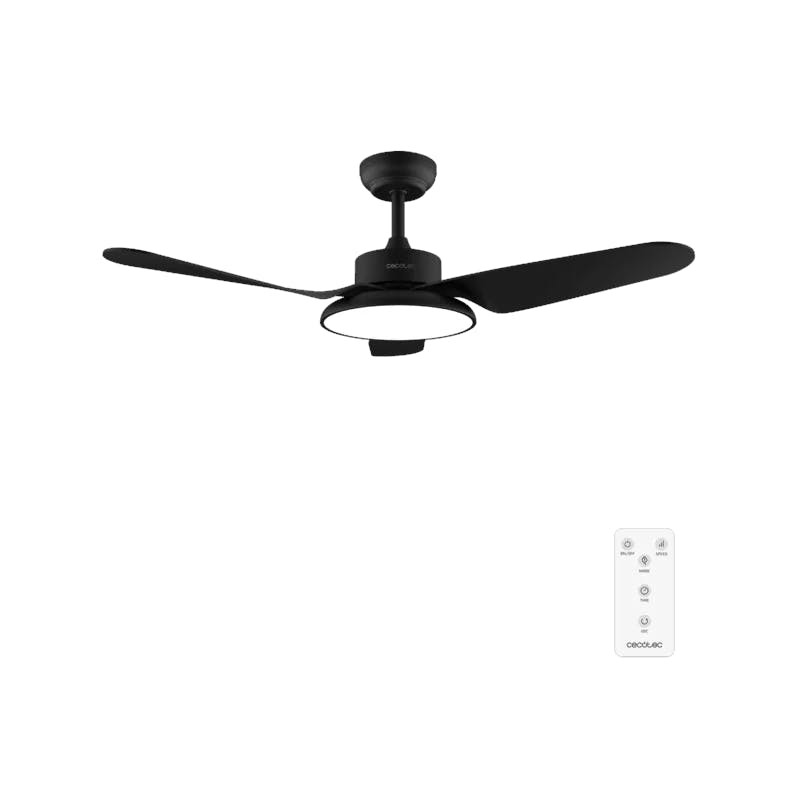 Ventilador de techo EnergySilence Aero 5200 motor DC 30 W LED 22 W