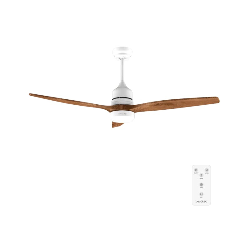 Ventilador de pie EnergySilence Aero 5230 con motor DC 40 W y LED 18 W