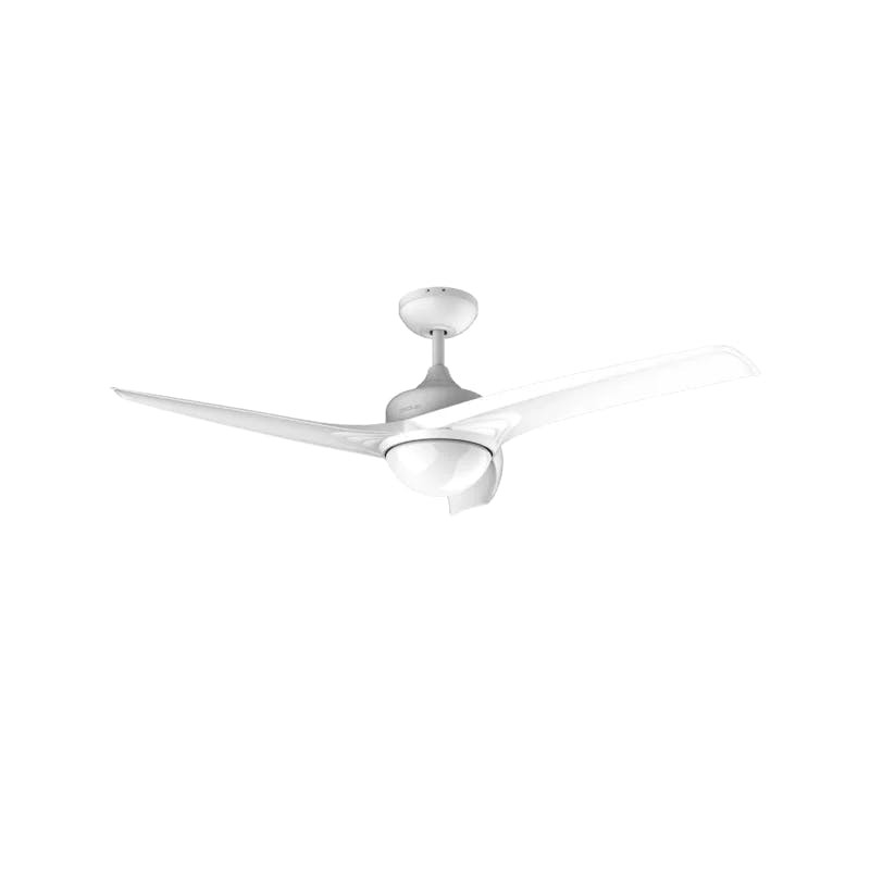 EnergySilence Aero 550 ceiling fan with remote and light 60 W