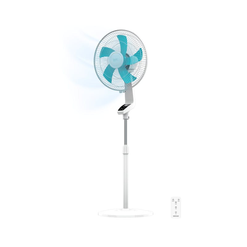 Ventilador de pie EnergySilence 600 Max Smart 50 W