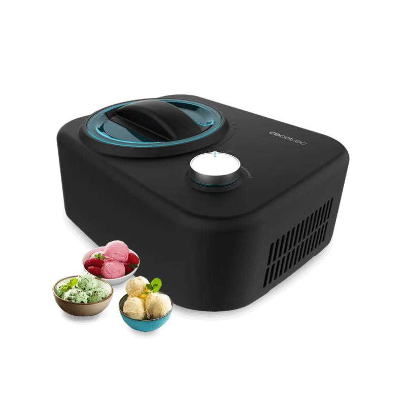 Máquina de helados Gelacy 800 100 W 0,8 L compresor