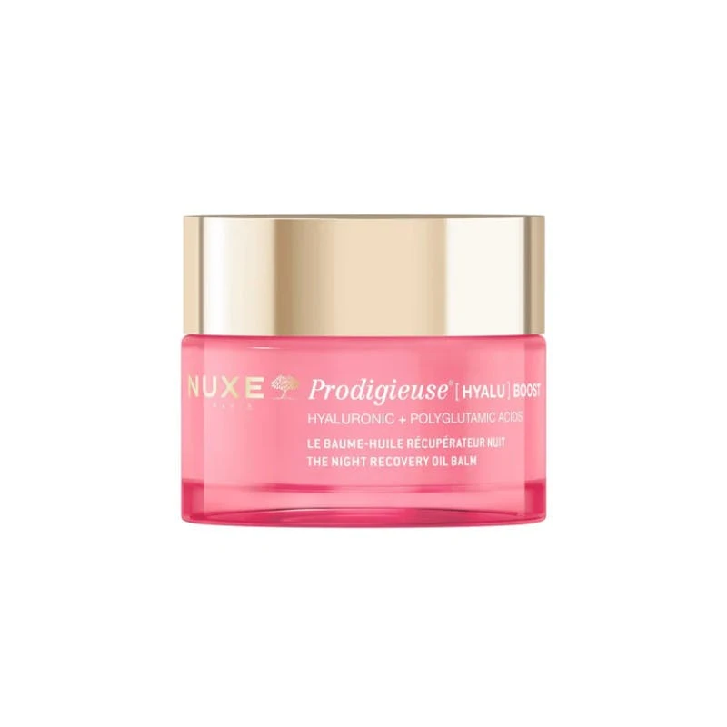 Bálsamo de noche Hyalu Boost repulpante 50ml