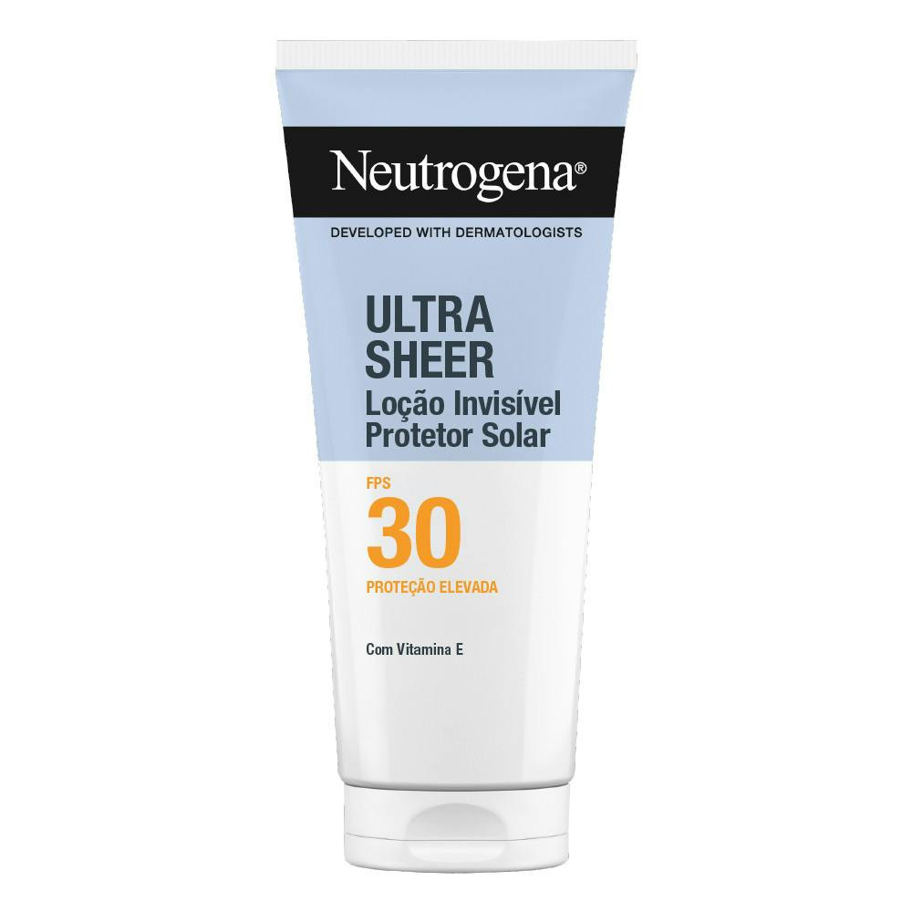 Loción Corporal Invisible Ultra Sheer SPF 30