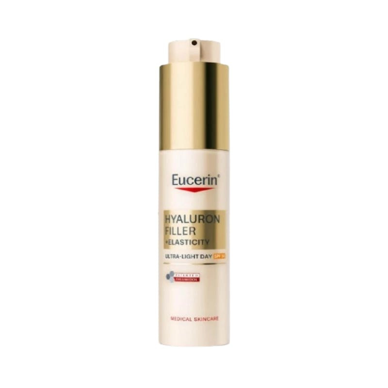 Hyaluron-Filler + Elasticity Day Cream Ultra-Light SPF50
