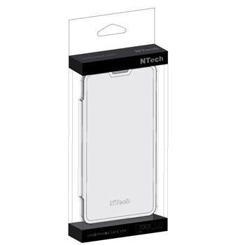 Funda protectora para Magnus SX5QC con soporte - Blanco
