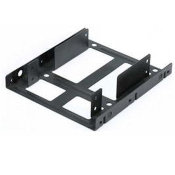Adaptador 2.5" a 3.5" en aluminio para 1 o 2 discos