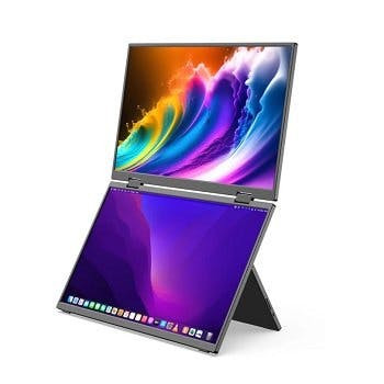MINIX SF15 monitor plegable portátil 15.6" FHD
