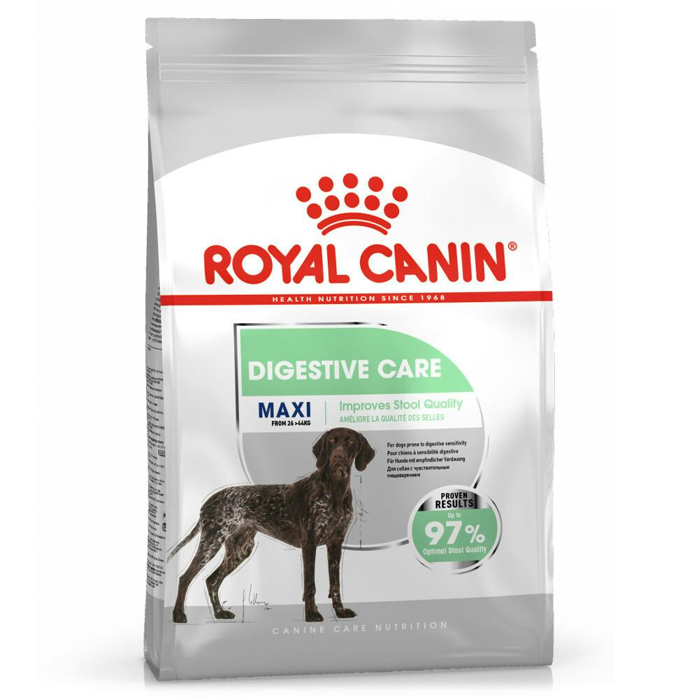 Alimento seco Maxi Digestive Care para perros grandes