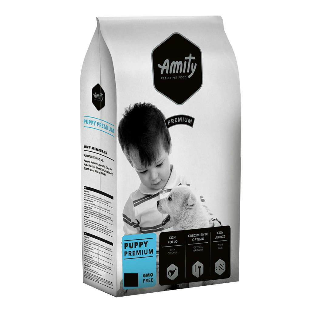 Dry Puppy Food Premium