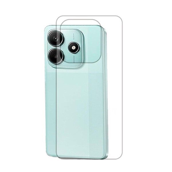 Hydrogel Full Cover Screen Protector for Redmi Note 14
