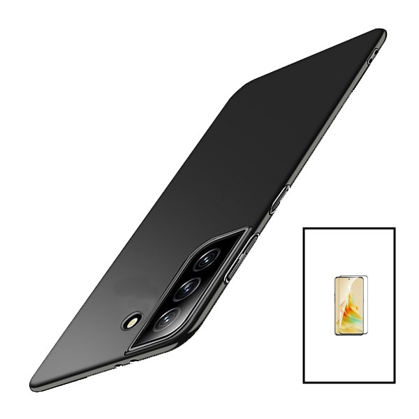Protector de Pantalla y Funda para Samsung Galaxy S23 Plus