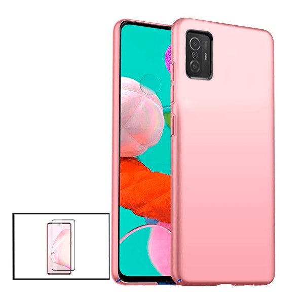 Kit Phonecare: funda SlimShield y cristal Full Cover para Xiaomi 11T Pro