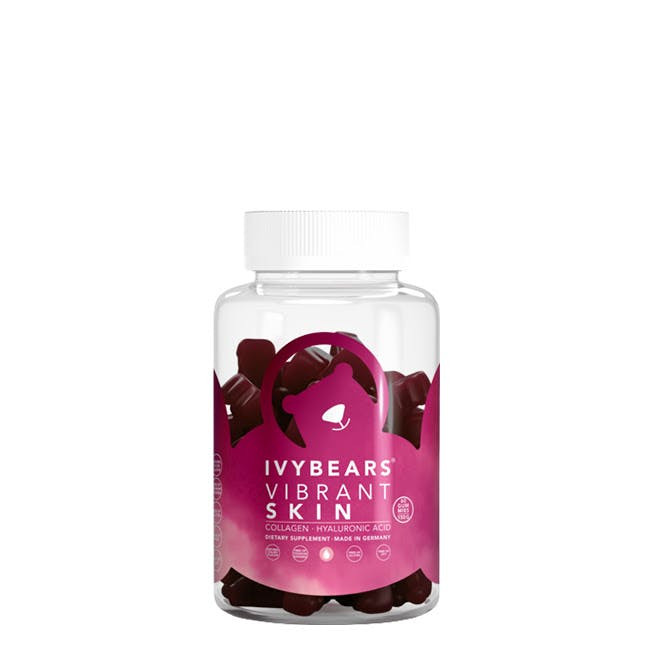 IvyBears Vibrant Skin Gummies x60