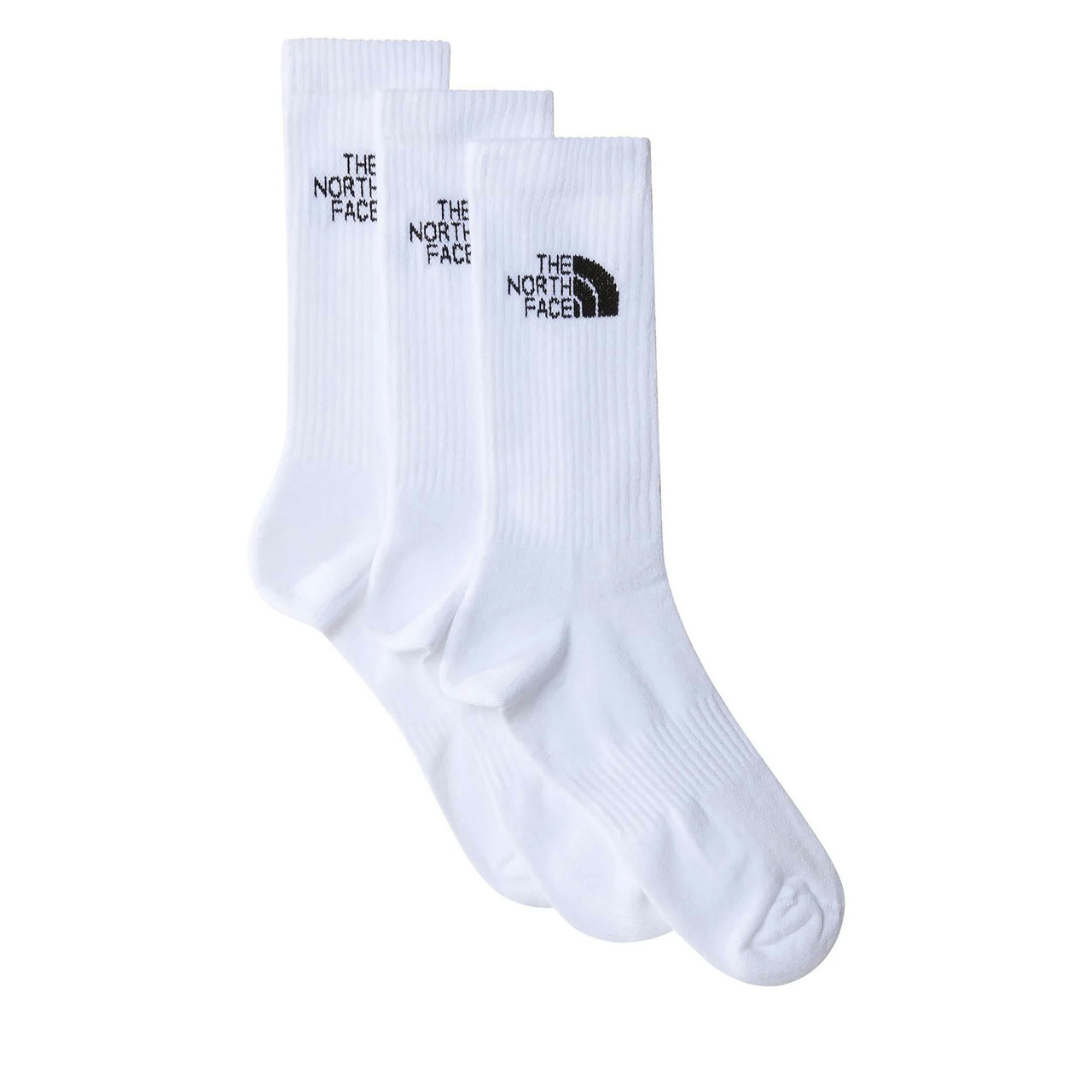 The North Face Multi Sport Cush Crew 3P Calcetines Unisex