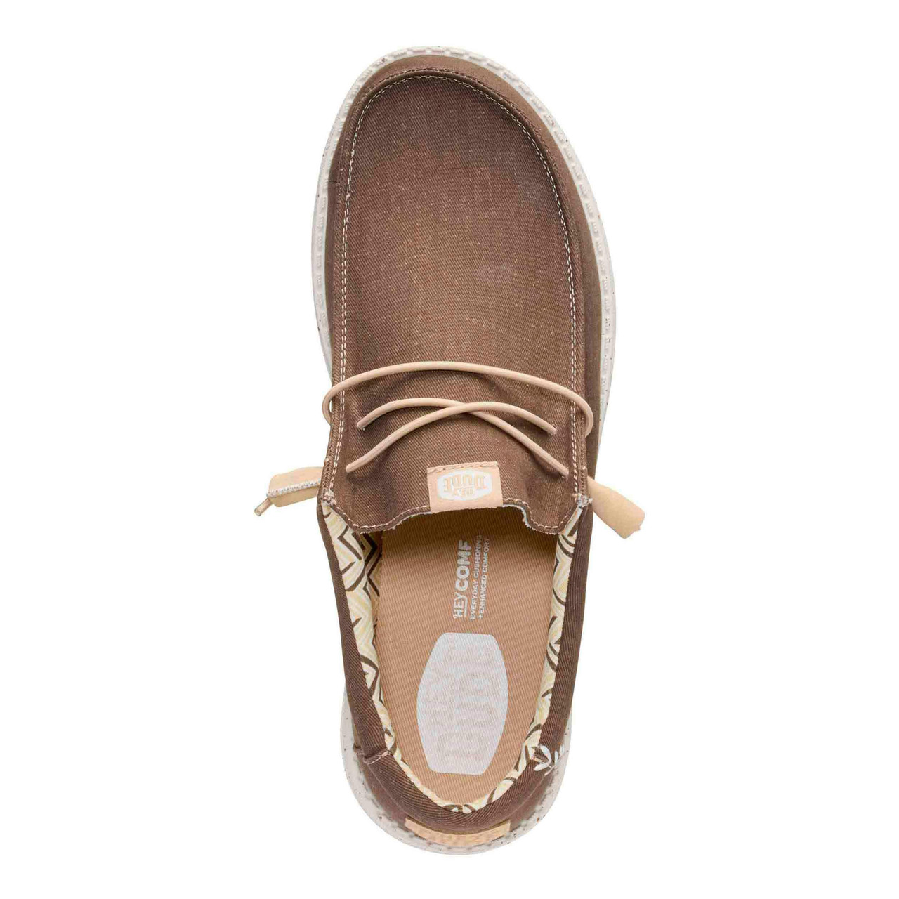 Wally Stretch lona elástica zapatilla casual