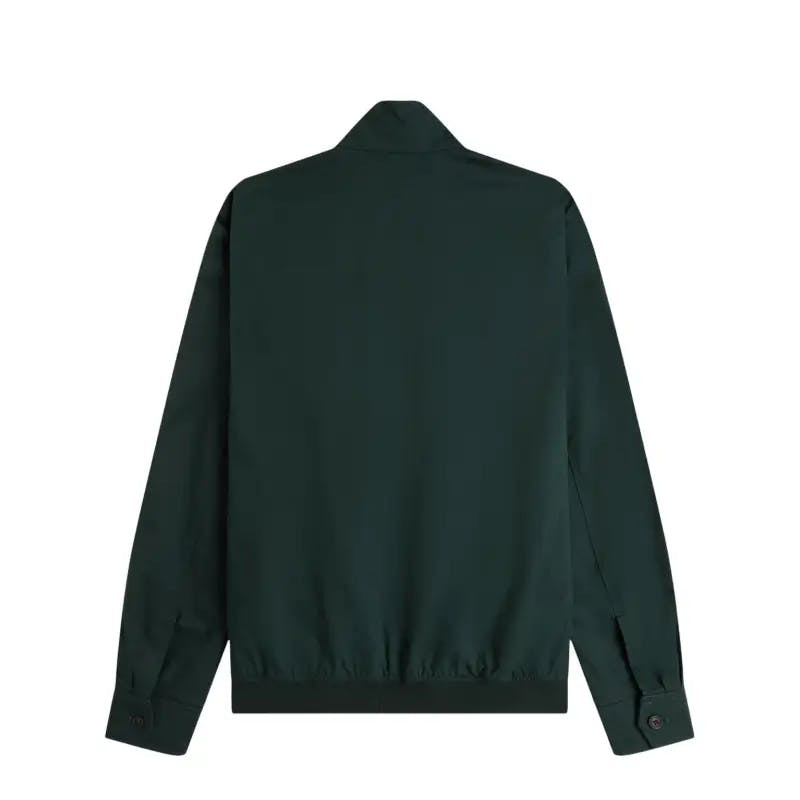 fred perry casaco Harrington em sarja